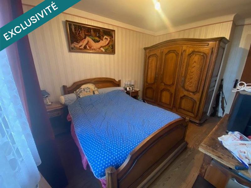 Maison - 60 m² - 4 pièces