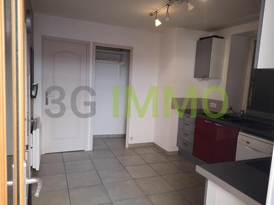 Maison - 48 m² - 3 pièces