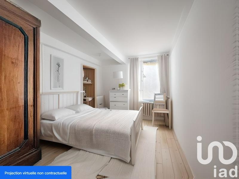 Maison - 71 m² - 5 pièces