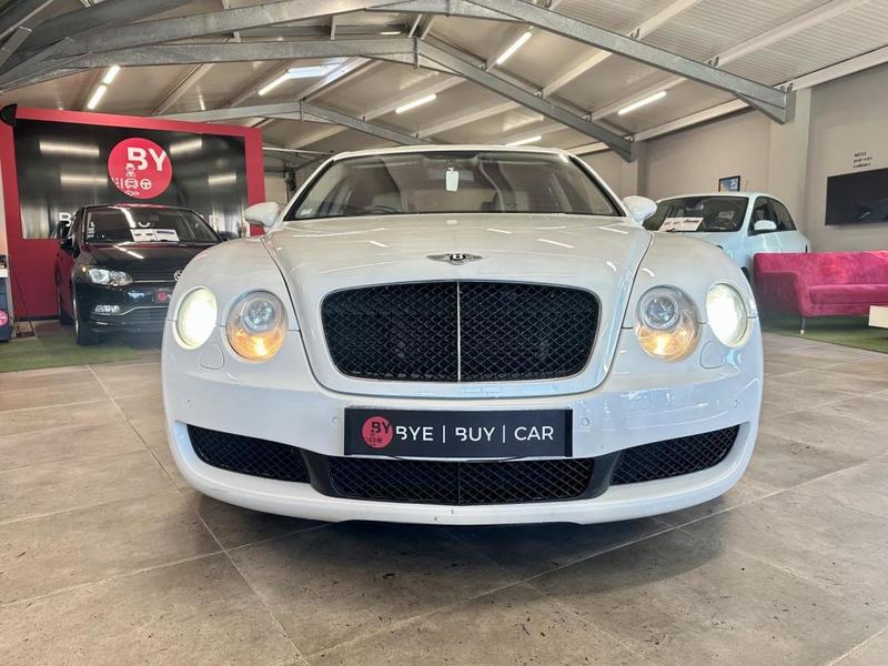 Bentley Continental Flying Spur 6.0i W12 - Bva Berline / Garantie 12 Mois
