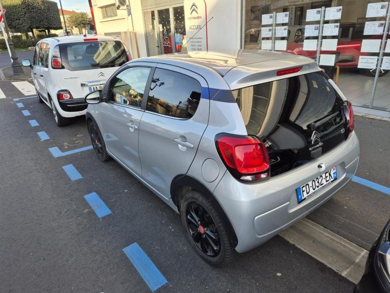 Citroën C1 II VTi 72 Etg Urban Ride