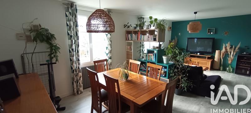 Maison - 102 m² - 5 pièces