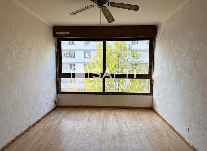 Appartement - 36 m² - 2 pièces