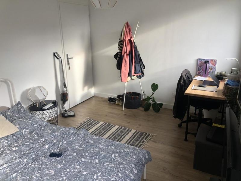 Chambre - 14 m² - 1 pièce