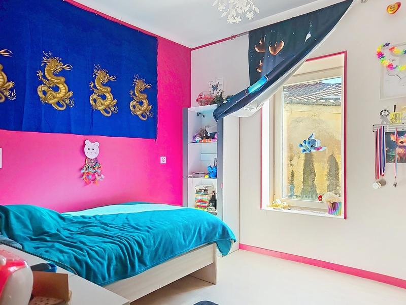 Maison de village - 159 m² - 6 pièces