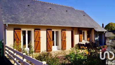 Maison - 90 m² - 4 pièces