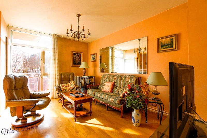 Appartement - 71 m² - 4 pièces