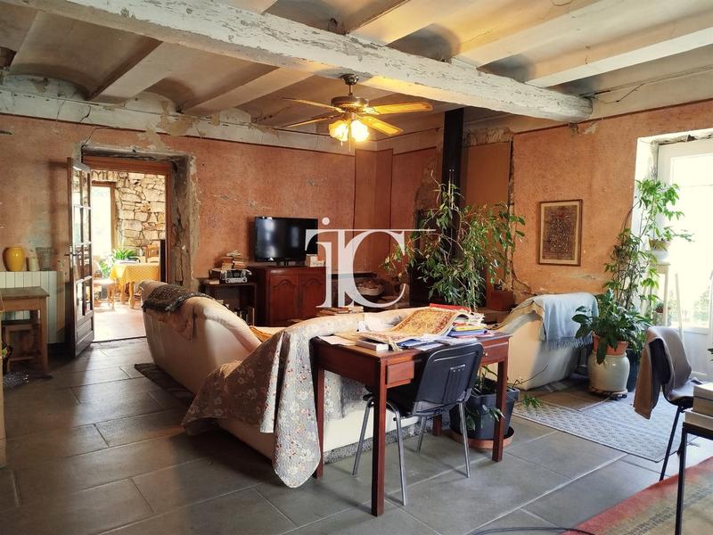 Maison en pierre - 207 m² - 6 pièces