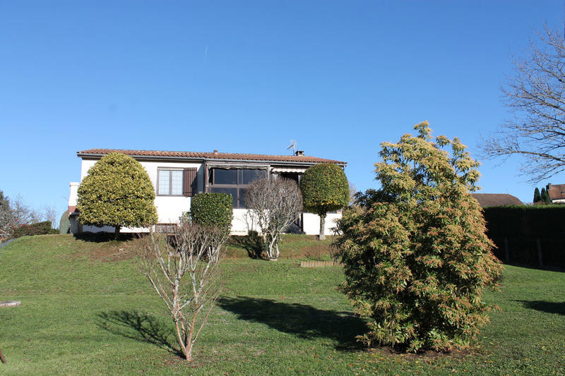 Pavillon - 84 m² - 5 pièces