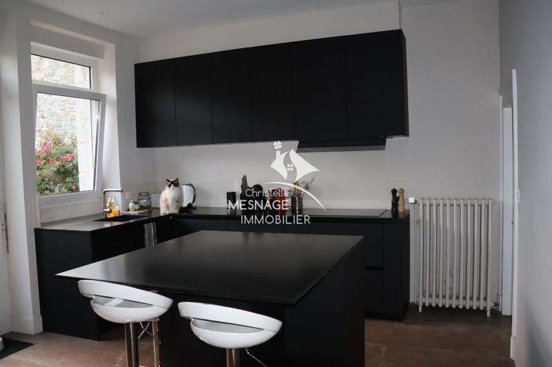 Maison bourgeoise - 483 m² - 14 pièces