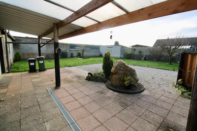 Maison - 68 m² - 4 pièces