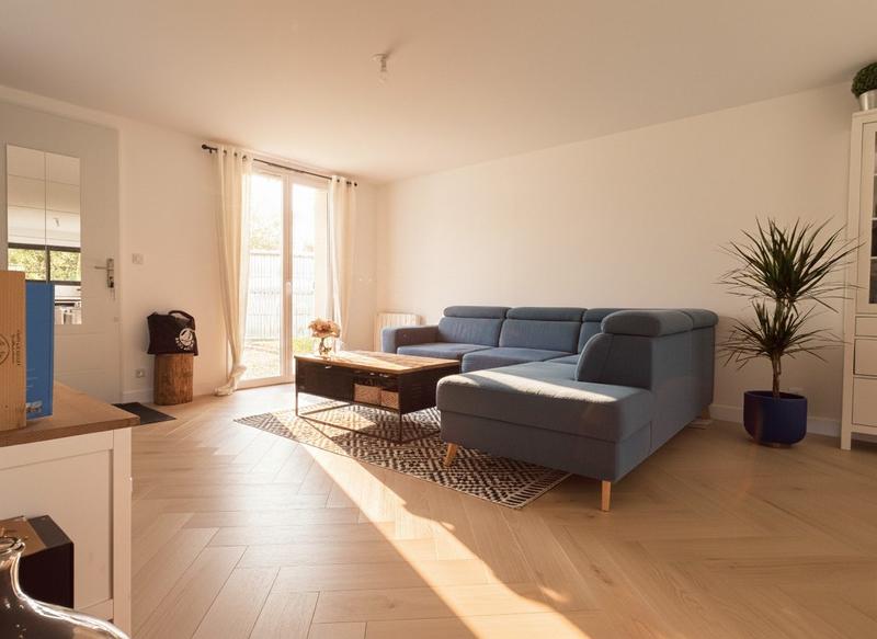 Maison - 76 m² - 4 pièces