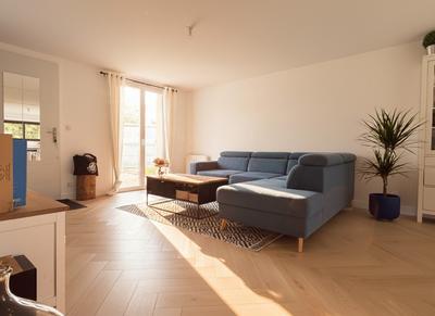 Maison - 76 m² - 4 pièces