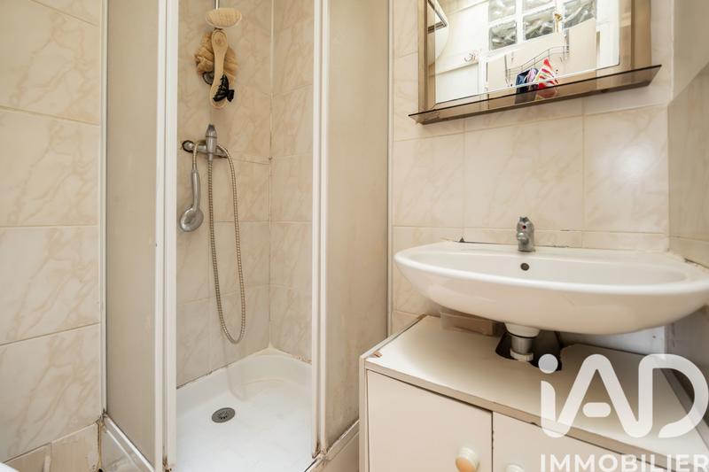 Studio - 14 m² - 1 pièce