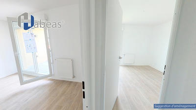 Appartement - 39 m² - 2 pièces