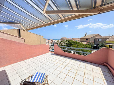 Maison - 71 m² - 4 pièces