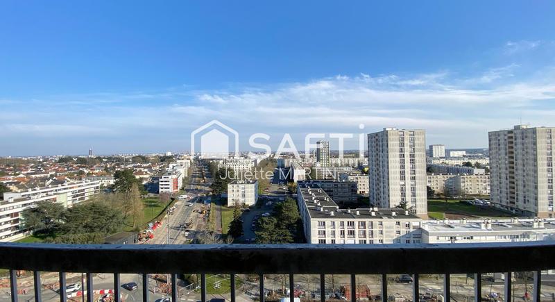 Appartement - 80 m² - 4 pièces