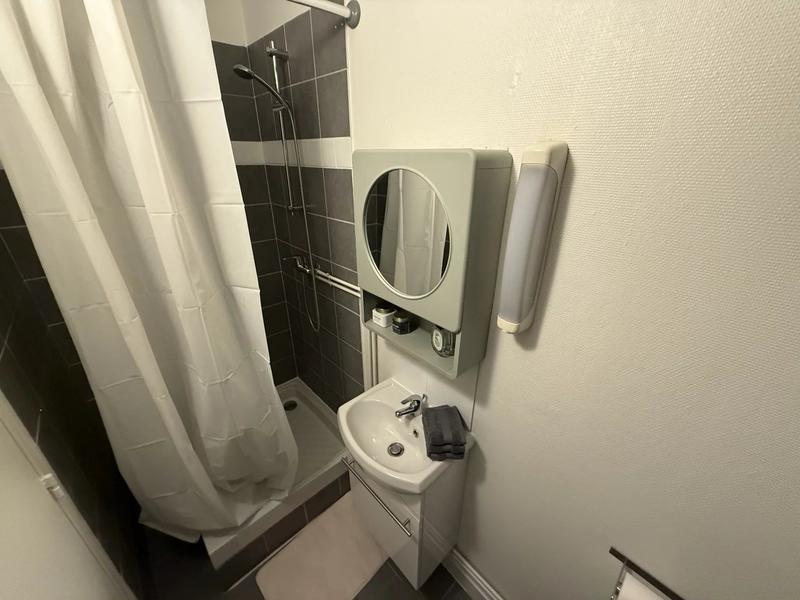 Appartement - 36 m² - 2 pièces