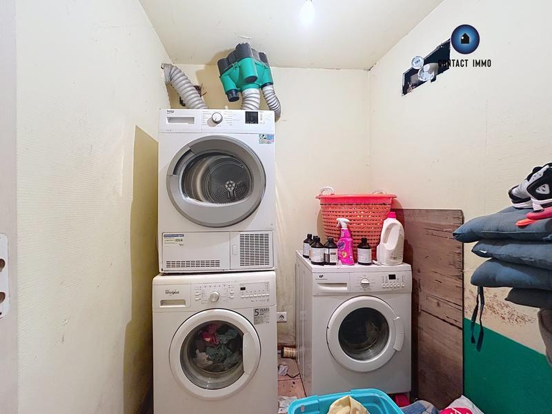 Maison - 141 m² - 6 pièces