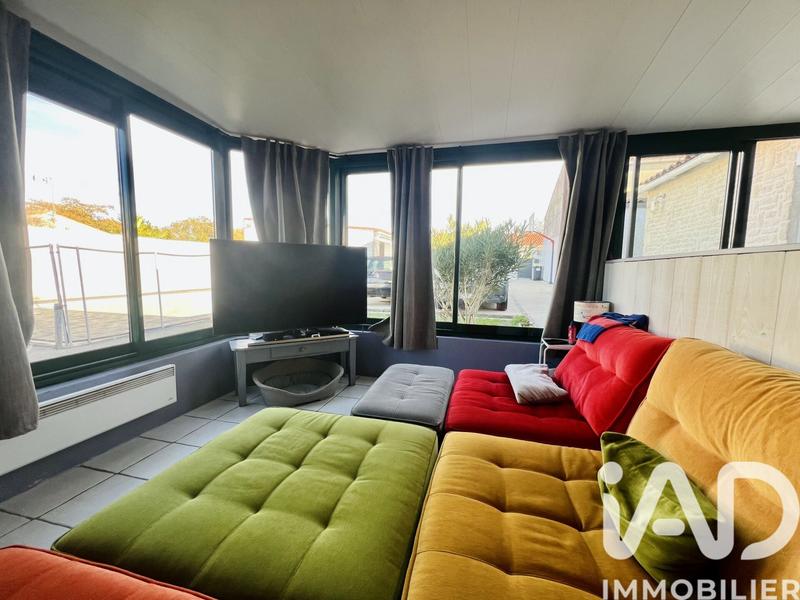 Maison - 200 m² - 9 pièces