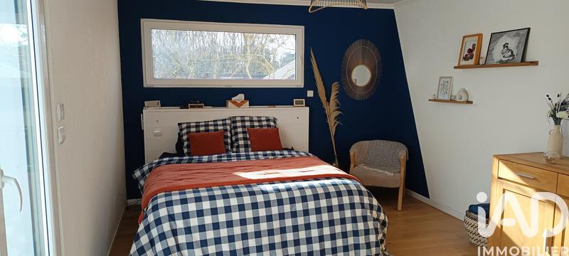 Maison - 93 m² - 6 pièces