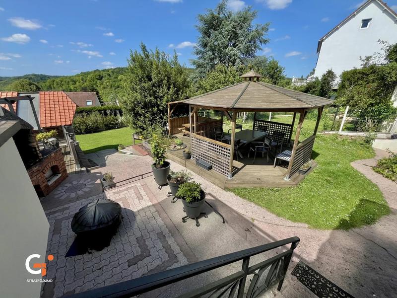 Maison - 123 m² - 6 pièces