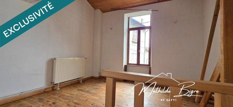 Maison - 65 m² - 4 pièces