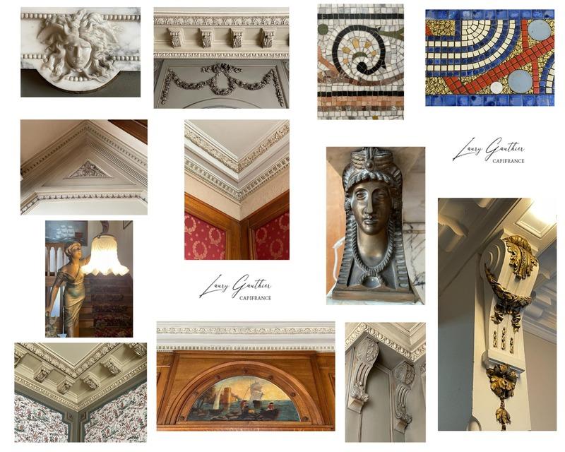 Maison bourgeoise - 435 m² - 15 pièces