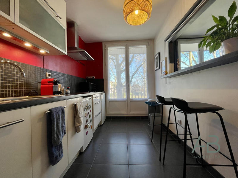 Appartement - 45 m² - 2 pièces