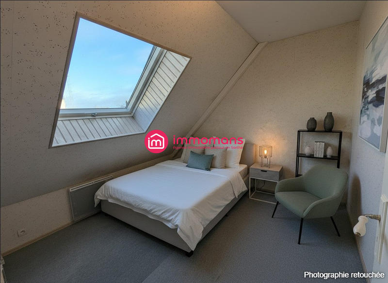 Maison - 150 m² - 7 pièces