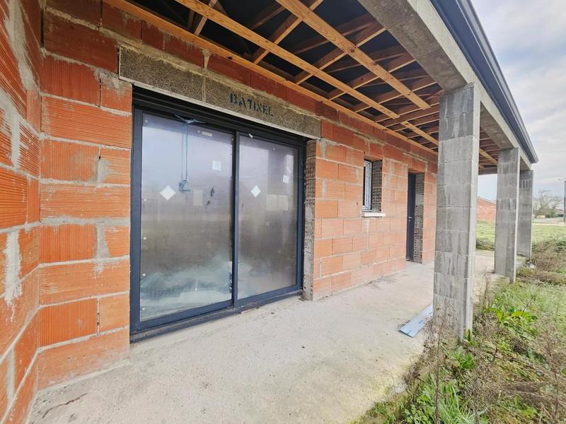 Maison - 96 m² - 4 pièces