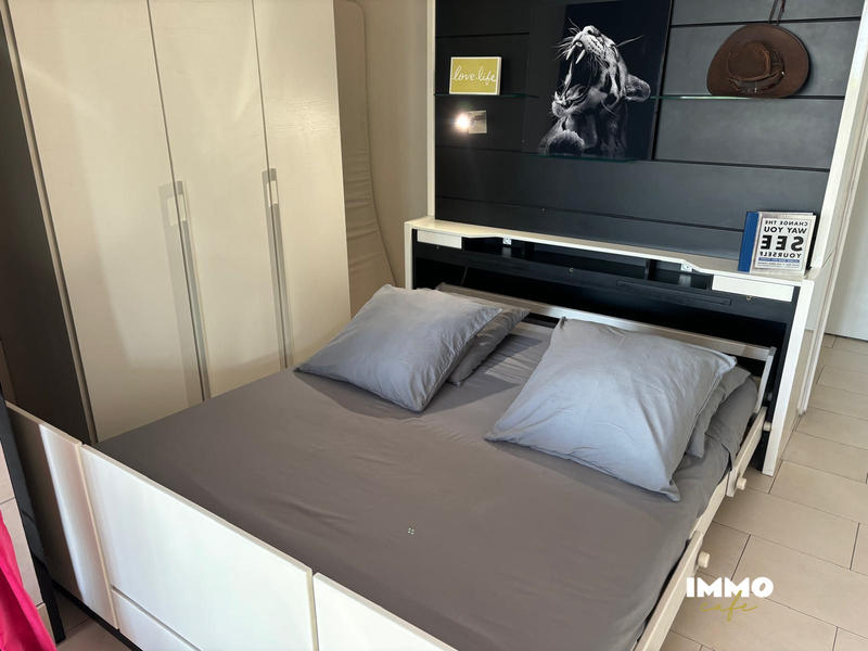 Appartement - 57 m² - 2 pièces