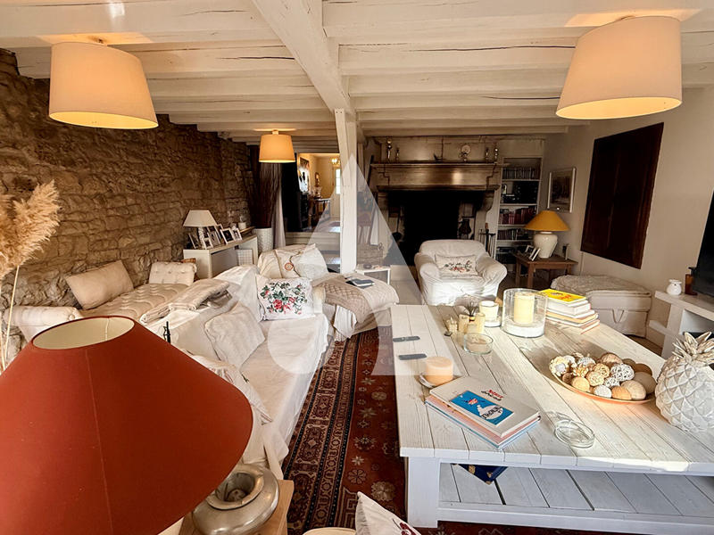 Maison - 320 m² - 8 pièces