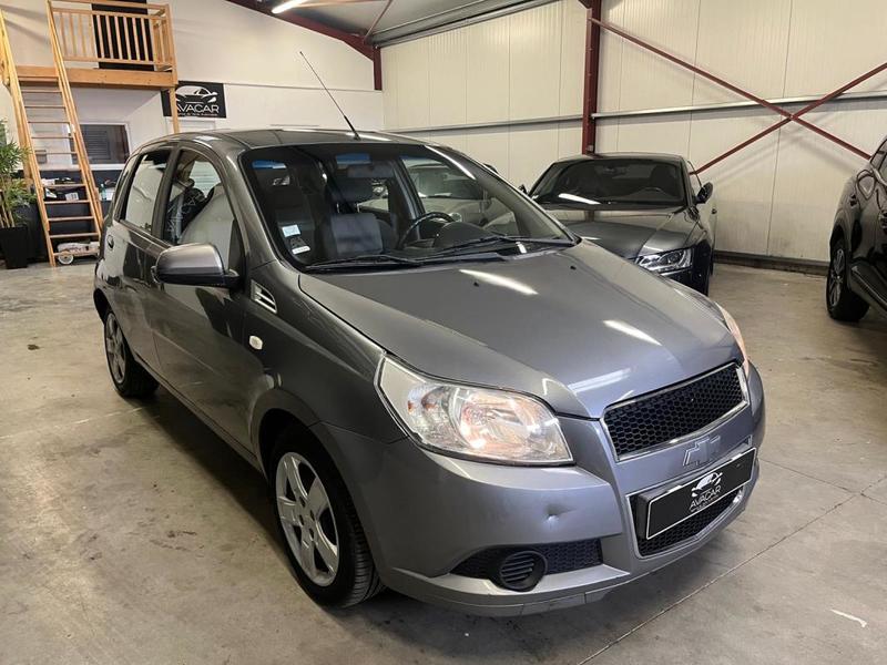 Chevrolet Aveo T250/2 1.2 i 16v Hatchback 84 cv