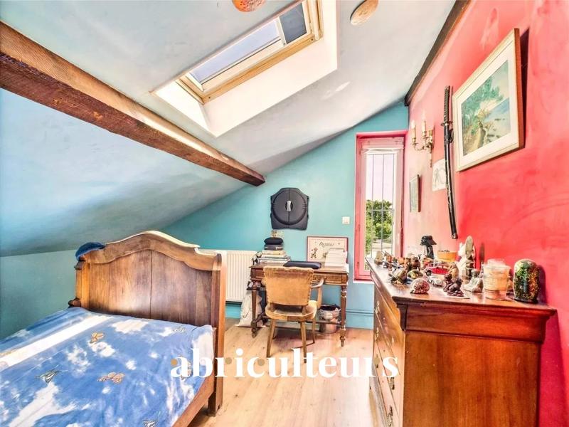 Maison - 123 m² - 6 pièces