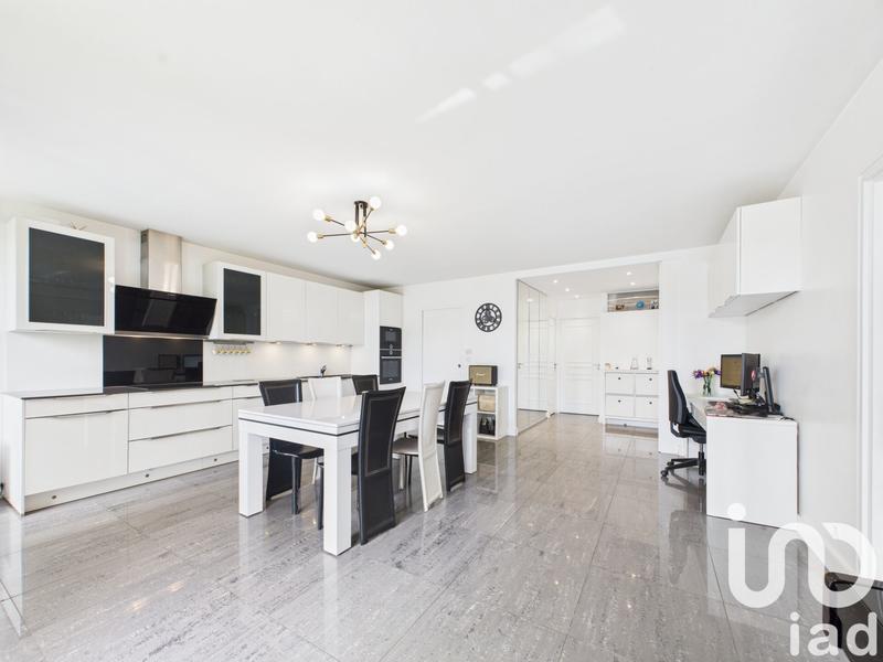 Appartement - 88 m² - 4 pièces