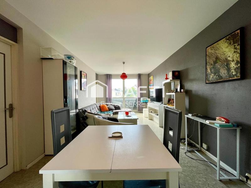 Appartement - 69 m² - 4 pièces