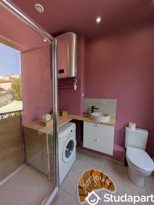 Appartement - 28 m² - 1 pièce