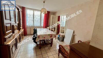 Appartement - 65 m² - 4 pièces