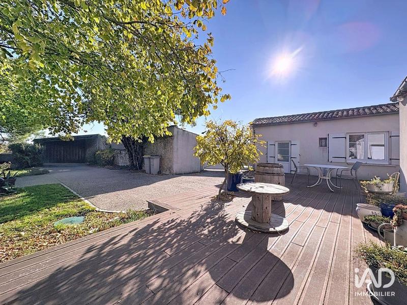 Maison - 168 m² - 6 pièces