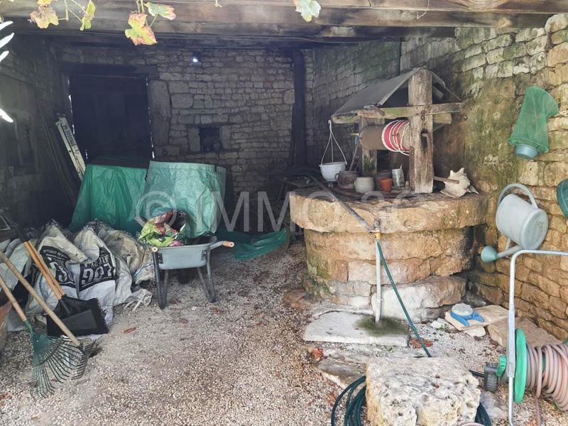 Maison en pierre - 189 m² - 4 pièces