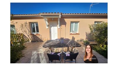 Maison jumelée - 96 m² - 6 pièces