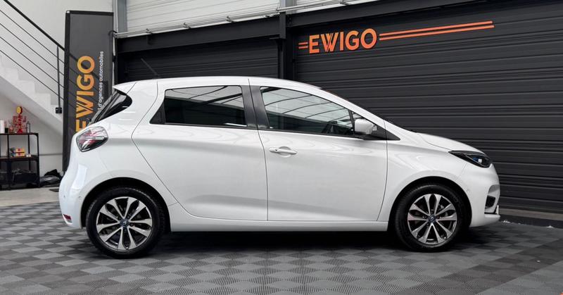 Renault Zoe R110 40kwh Intens Achat Integral Camera/Virtual Cokpit/Led/Keyless