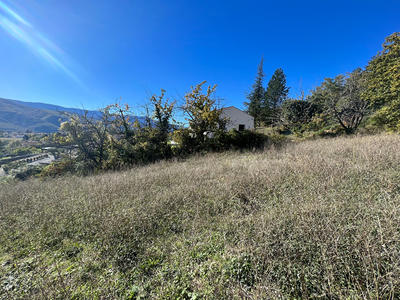 Terrain - 964 m²