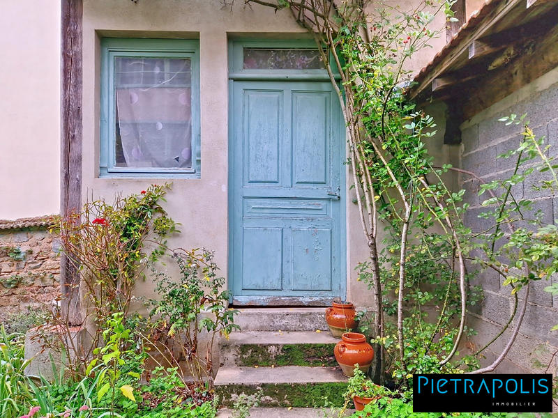 Maison ancienne - 146 m² - 4 pièces