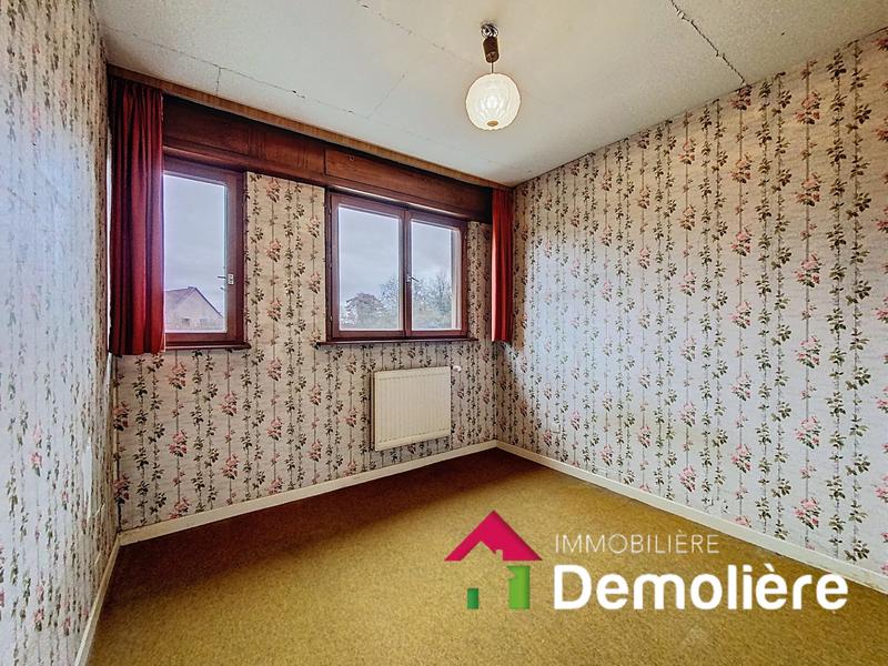 Maison ancienne - 135 m² - 7 pièces