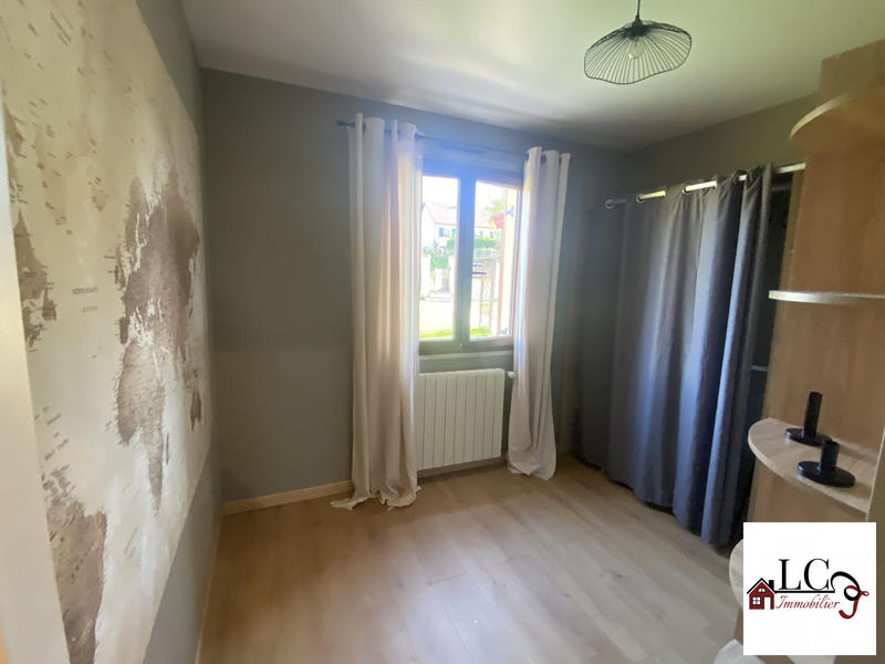 Maison - 91 m² - 4 pièces