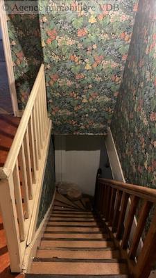 Maison de ville - 280 m² - 3 pièces