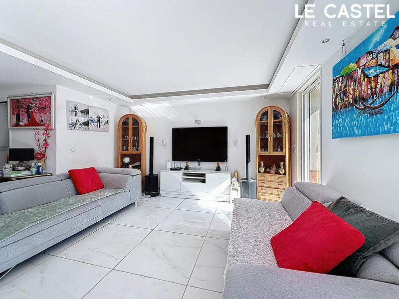 Maison - 86 m² - 4 pièces