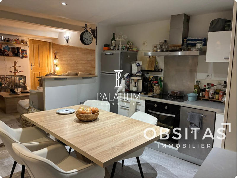 Maison - 109 m² - 5 pièces